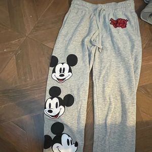 Mickey Mouse joggers